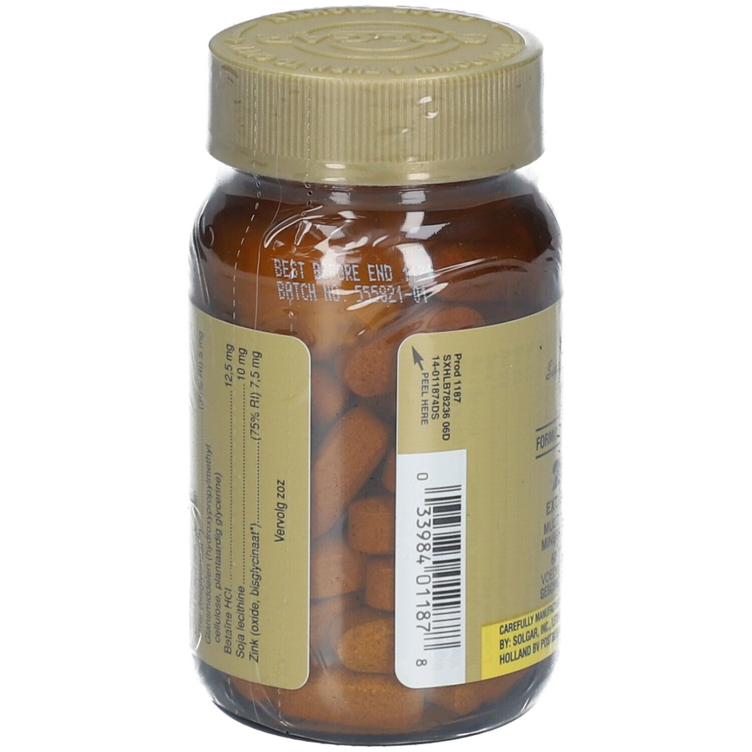 Solgar VM-2000® Multivitamine