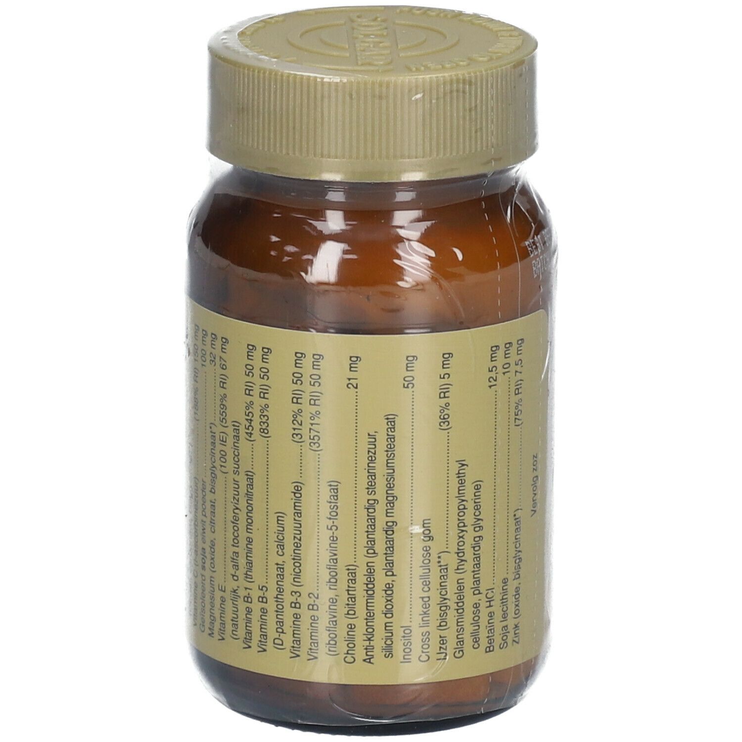 Solgar VM-2000® Multivitamine