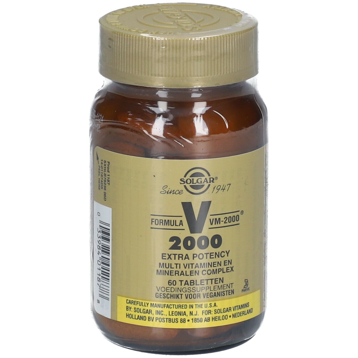 Solgar VM-2000® Multivitamine