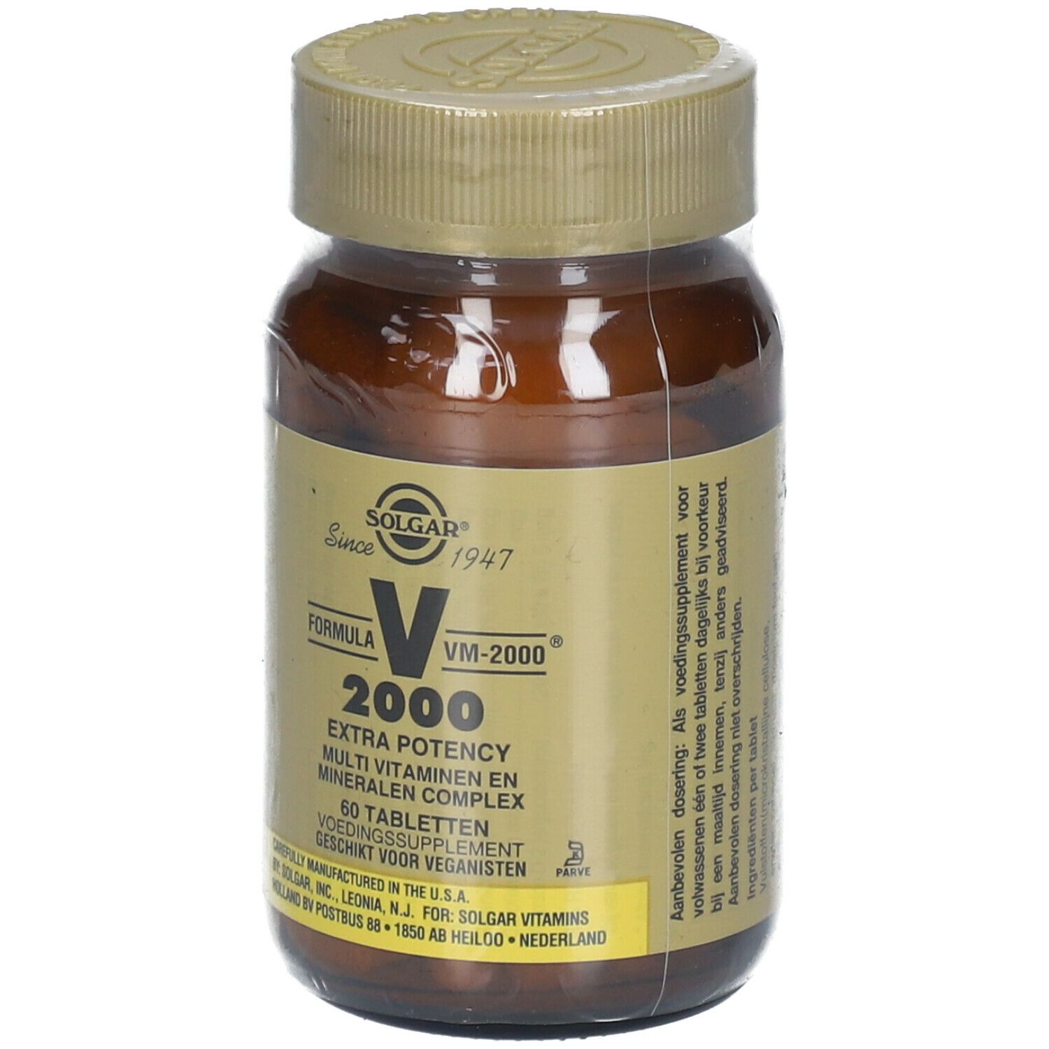 Solgar VM-2000® Multivitamine