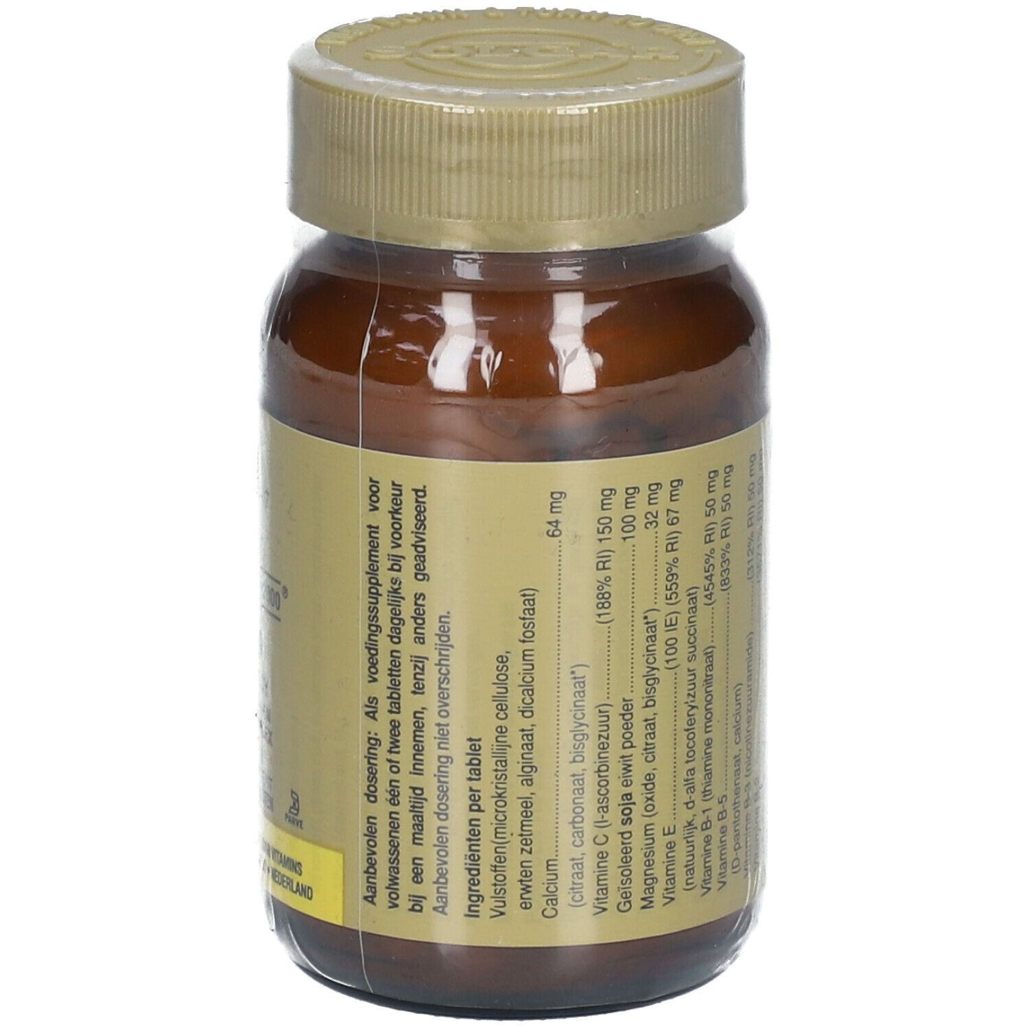 Solgar VM-2000® Multivitamine