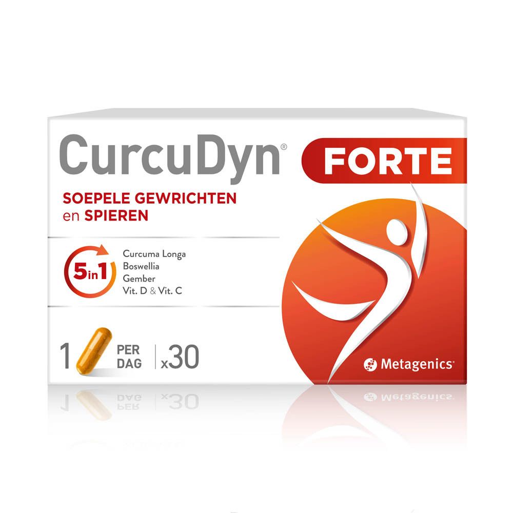 CurcuDyn Forte