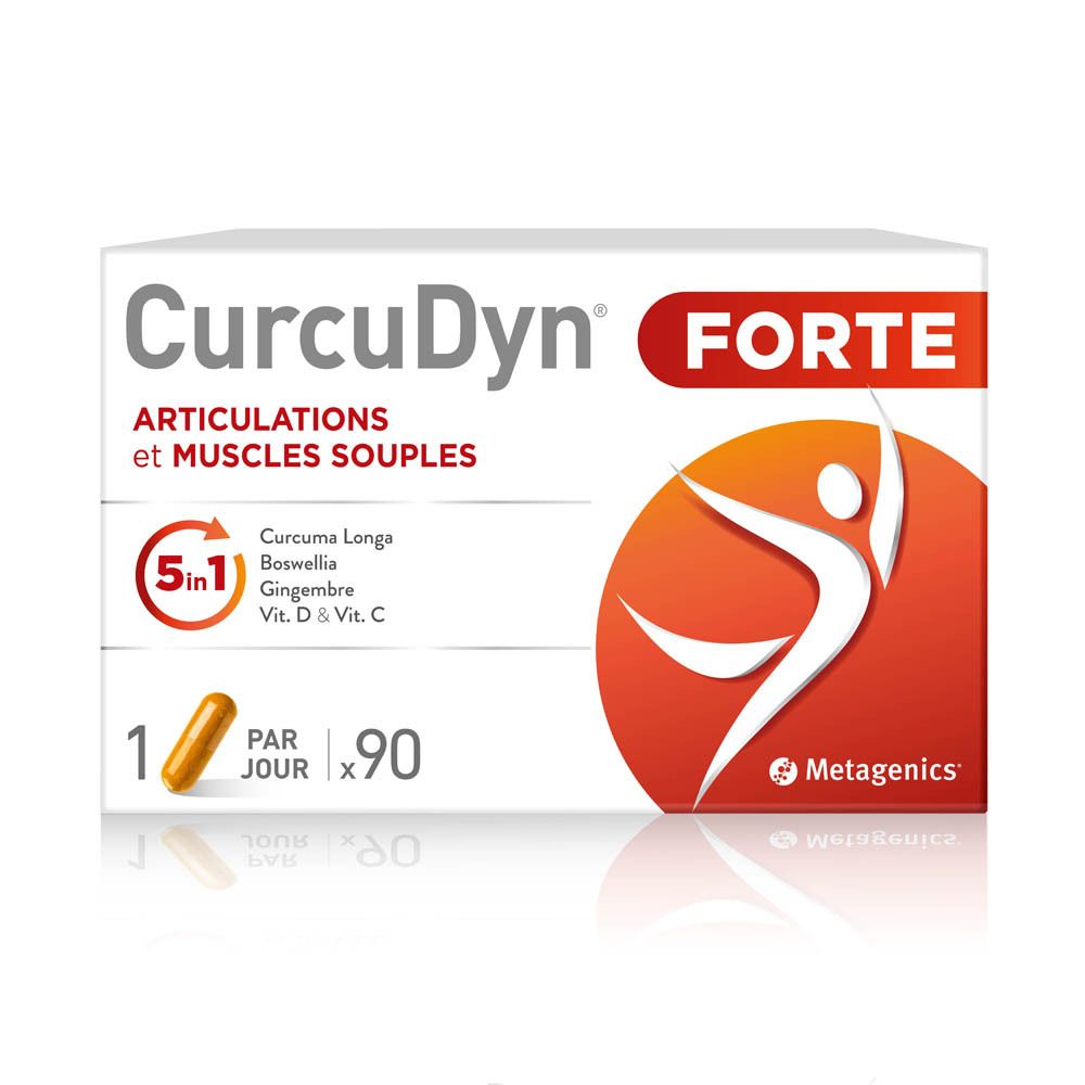 CurcuDyn Forte