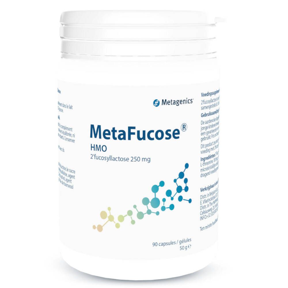 Metafucose HMO