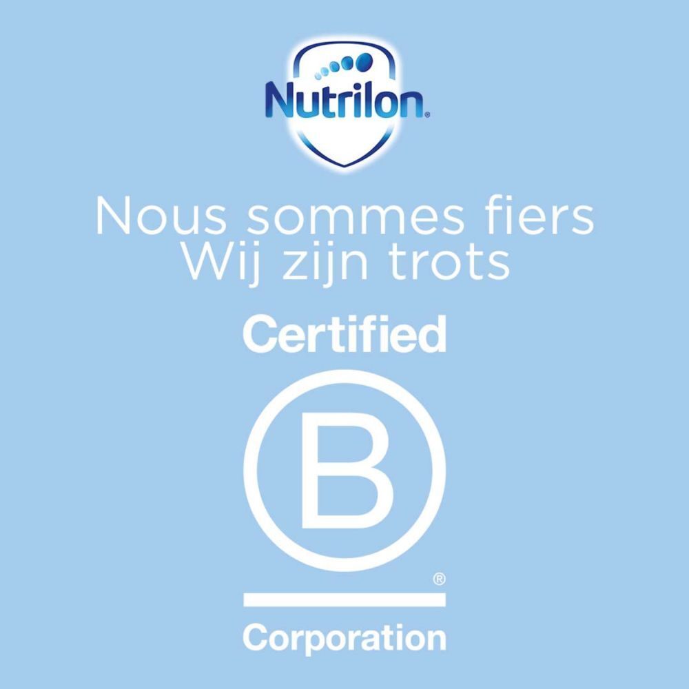 Nutrilon Profutura 1 Lait nourrissons bébé 0 à 6 mois poudre sachets