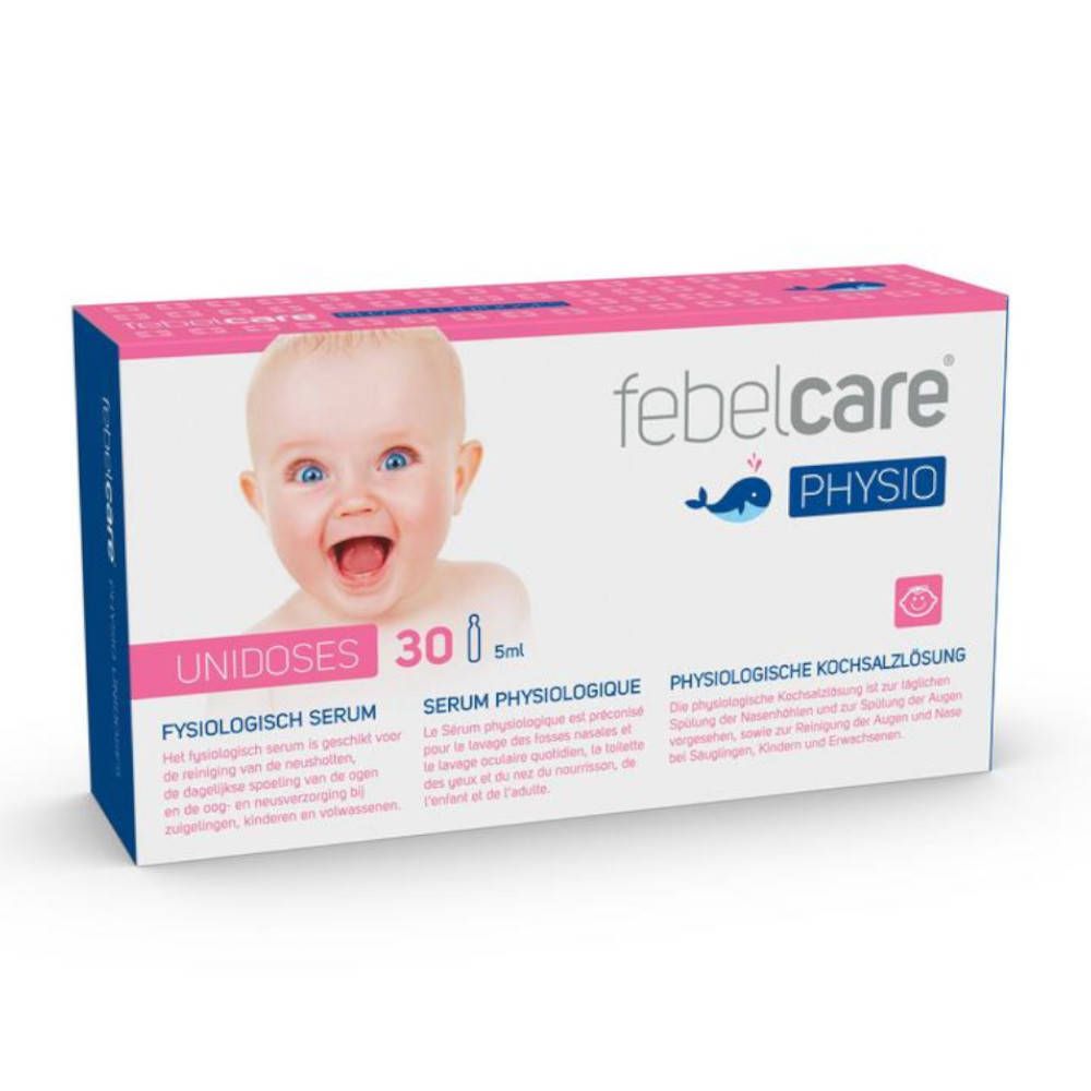 Febelcare Fysiologische Unidoses