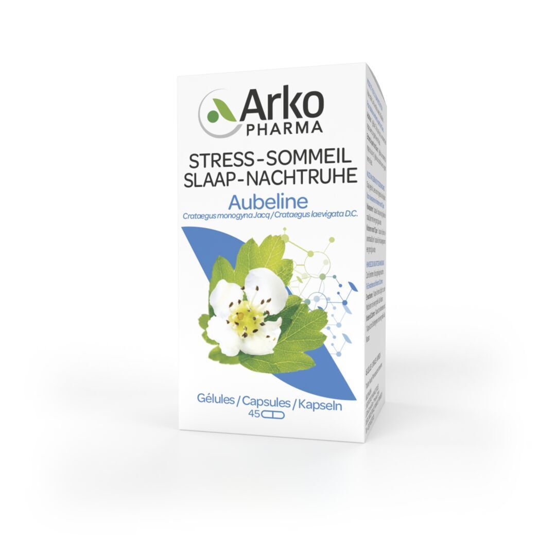 Arkocaps Aubeline