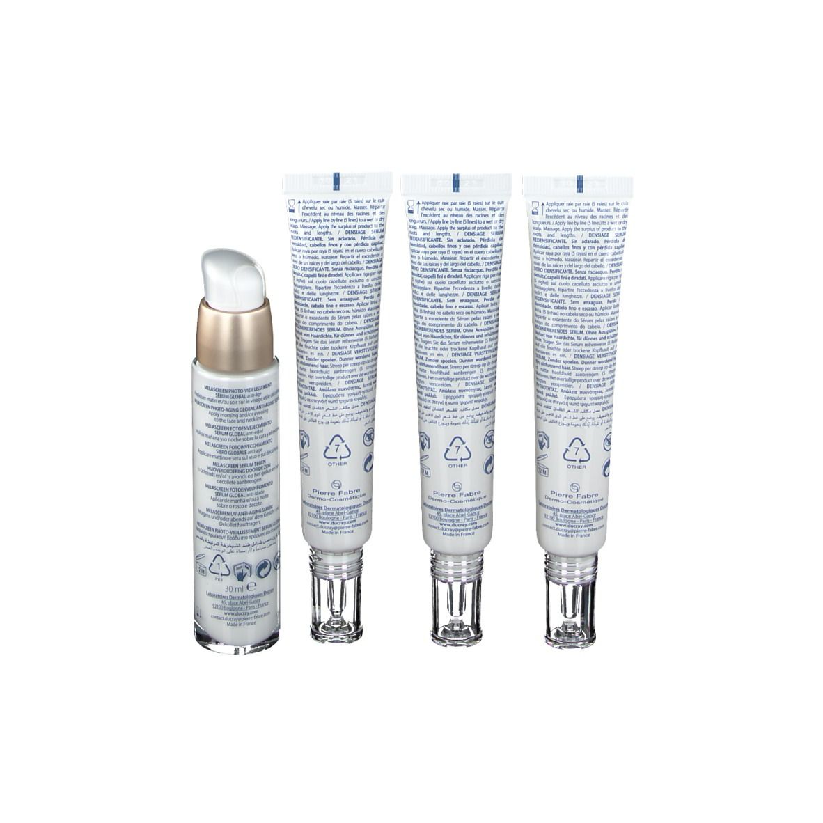 Ducray Mon Coffret Anti-Âge Peau et Cheveux