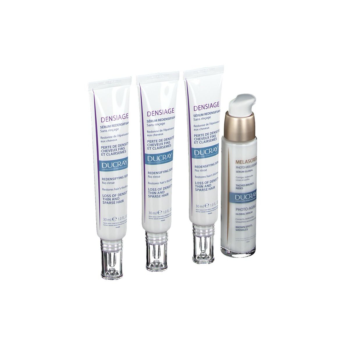 Ducray Mon Coffret Anti-Âge Peau et Cheveux