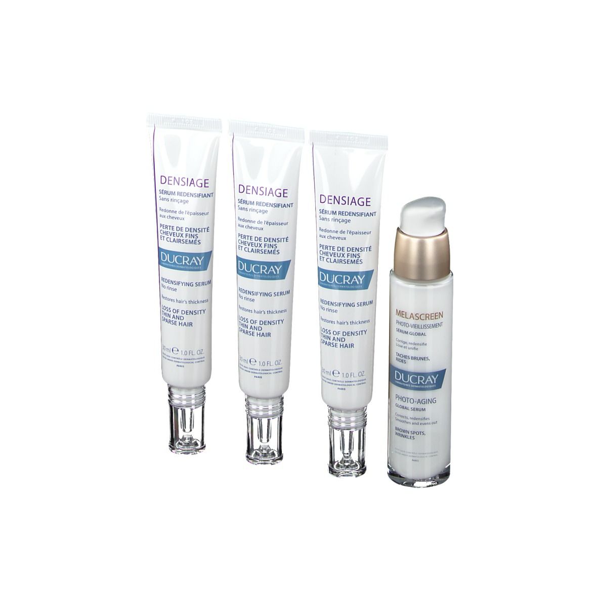 Ducray Mon Coffret Anti-Âge Peau et Cheveux