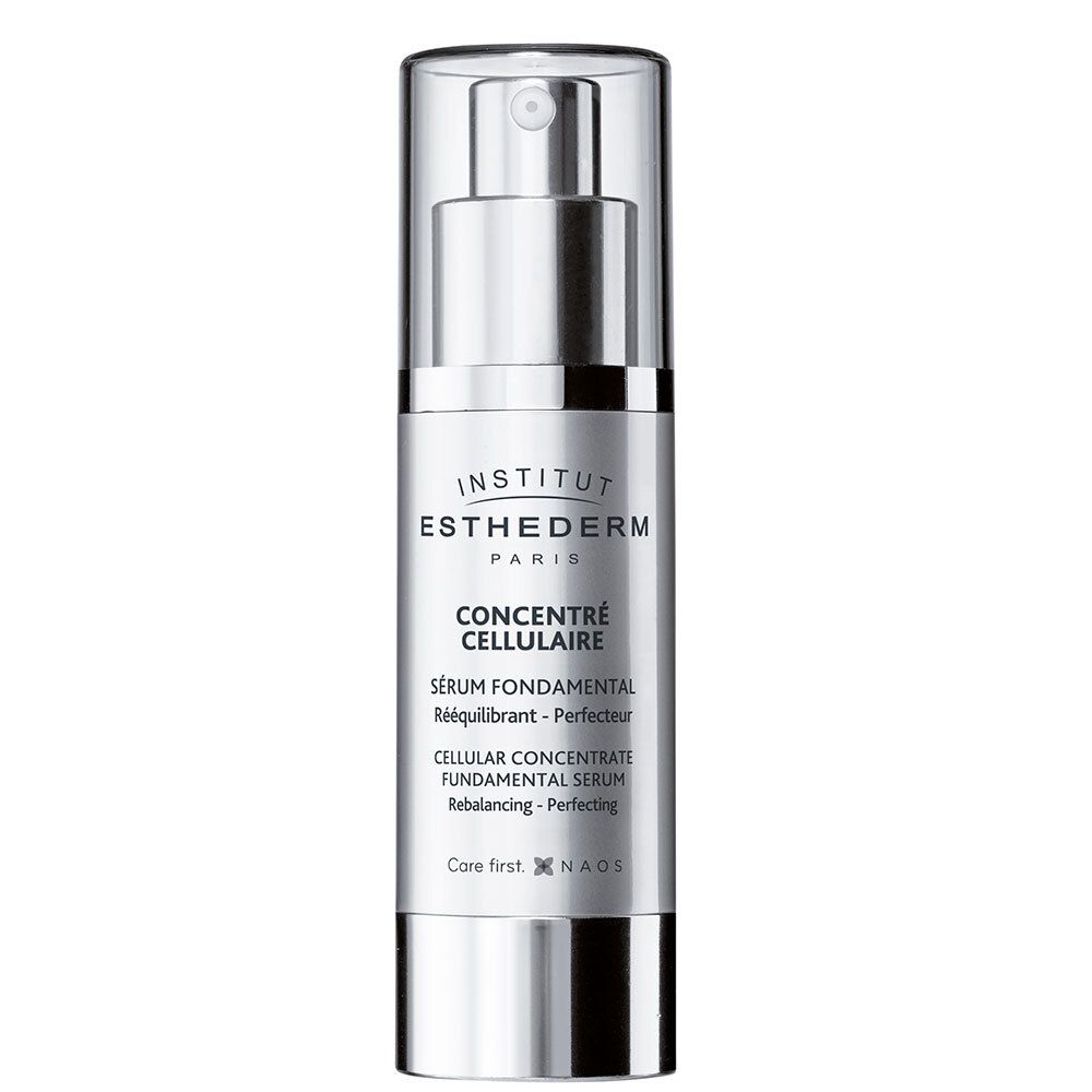 Institut Esthederm Concentré Cellulaire Sérum Fondamental Nouvelle Formule