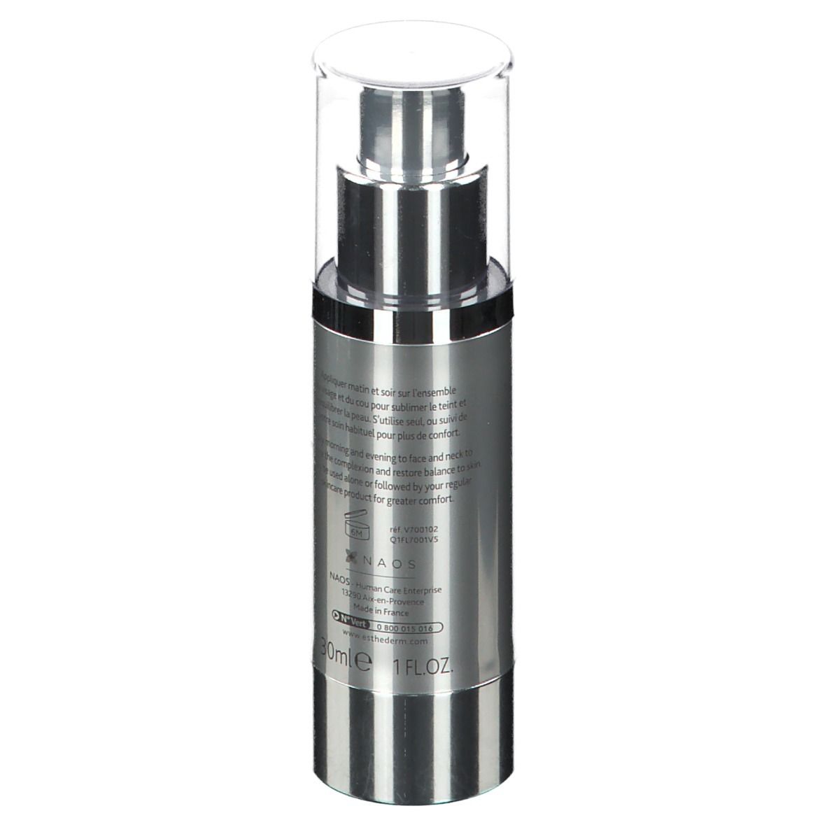Institut Esthederm Concentré Cellulaire Sérum Fondamental Nouvelle Formule