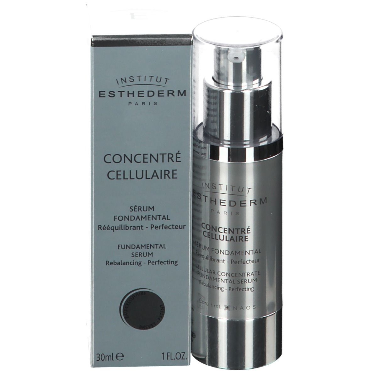 Institut Esthederm Concentré Cellulaire Sérum Fondamental Nouvelle Formule