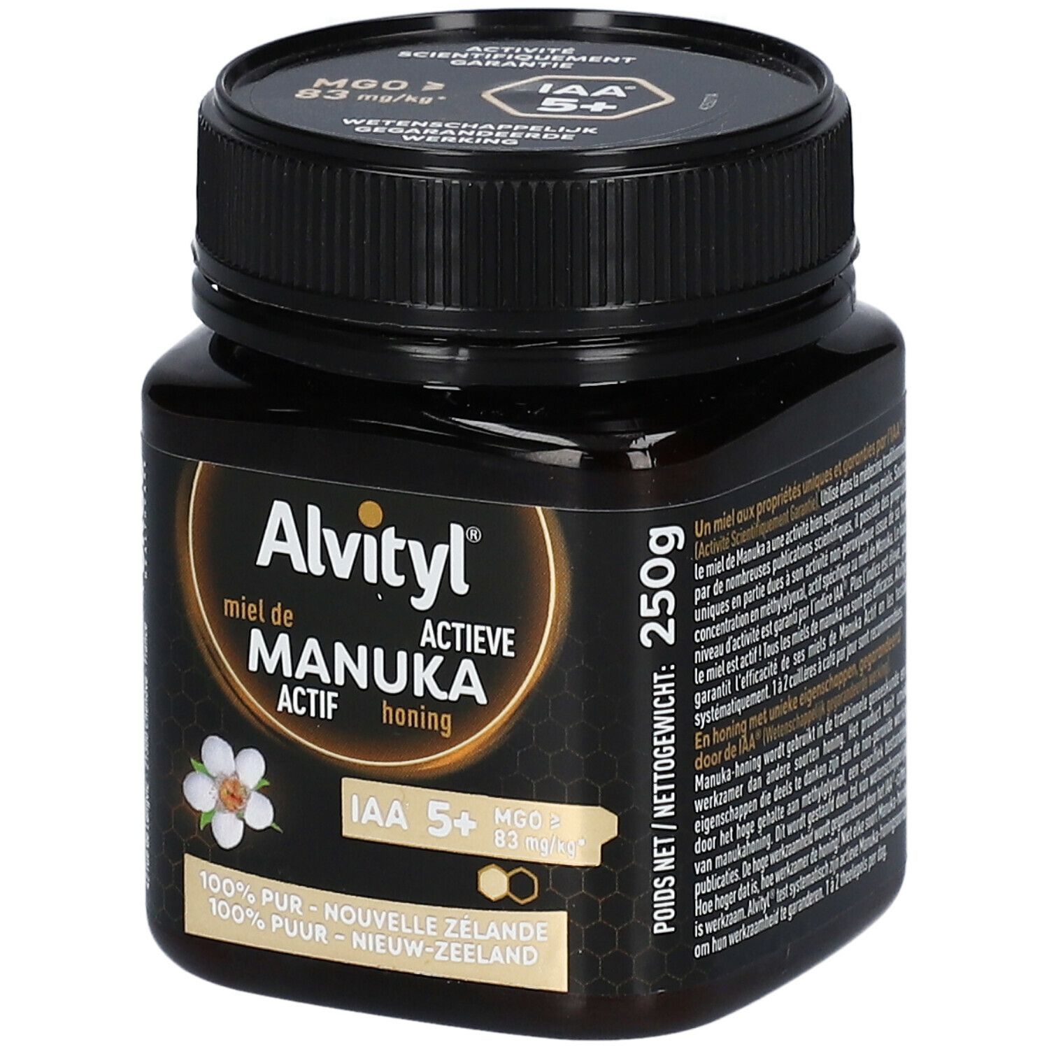 Alvityl® Miel de Manuka IAA 5+