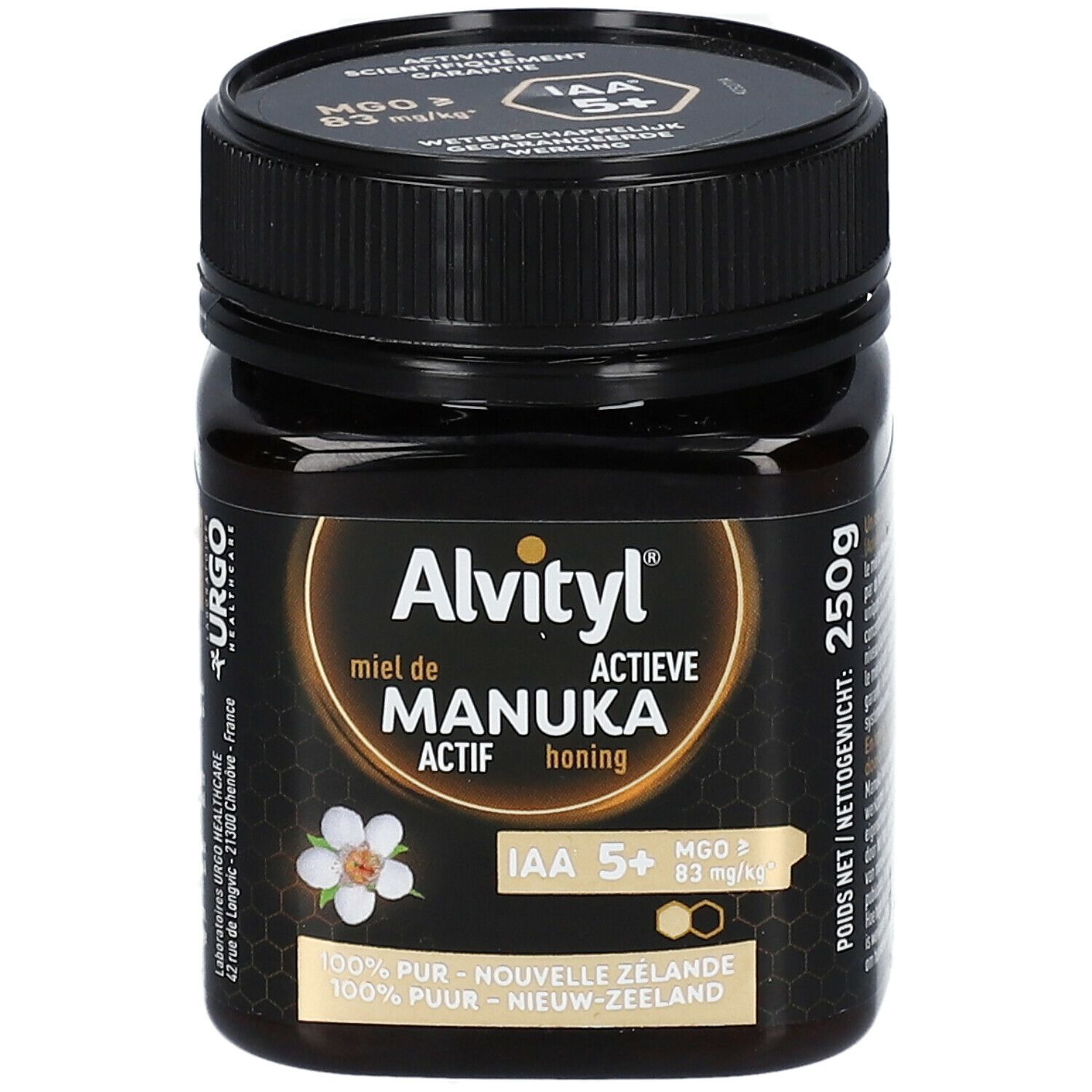 Alvityl® Miel de Manuka IAA 5+