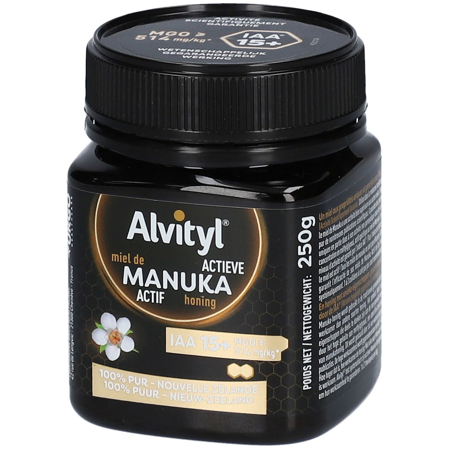 Alvityl® Manuka Honey IAA 15+