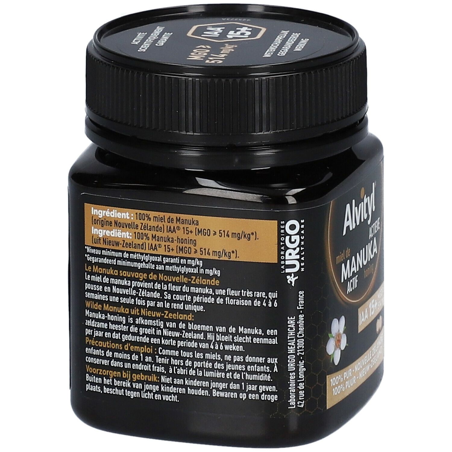 Alvityl® Manuka Honey IAA 15+