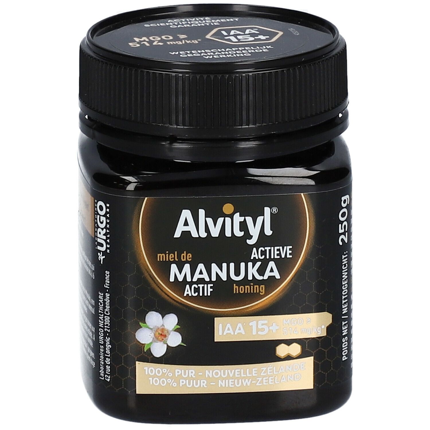 Alvityl® Manuka Honey IAA 15+