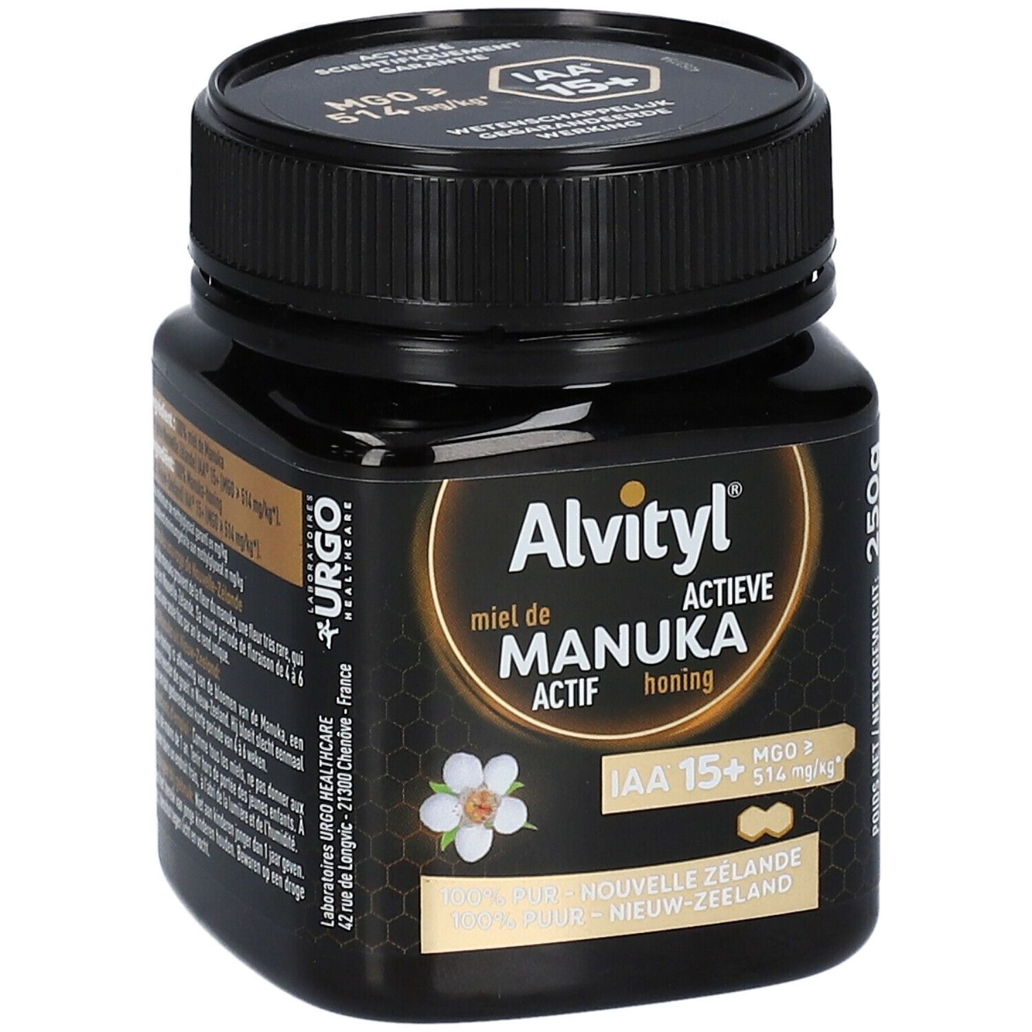 Alvityl® Manuka Honey IAA 15+