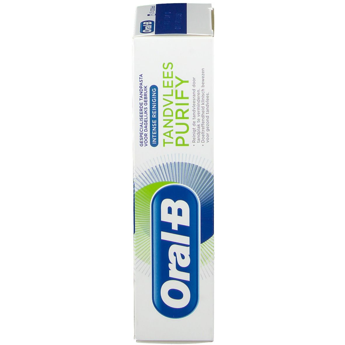 Oral B Tandpasta Purify Intense Reiniging