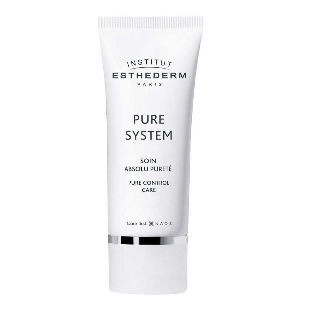 Institut Esthederm Pure System Soin Absolu Pureté Nouvelle Formule