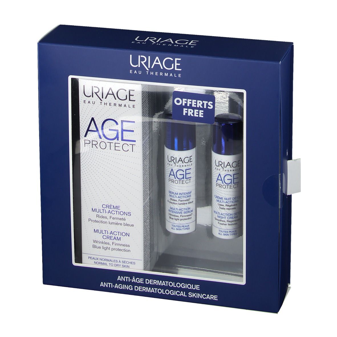 Uriage Global Anti-Age Innovation Gift Set