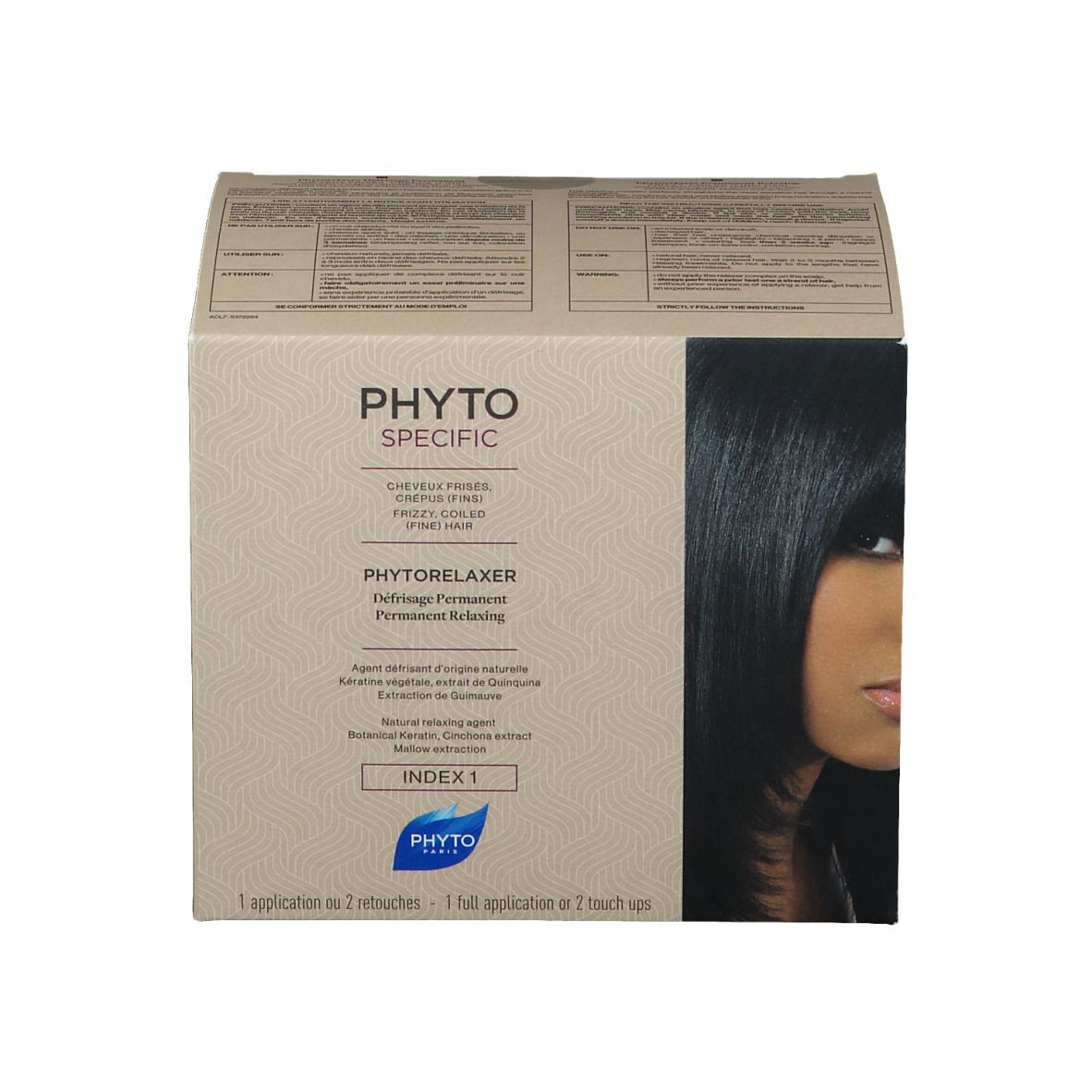 Phyto Phyto Specific Phytorelaxer Index 1