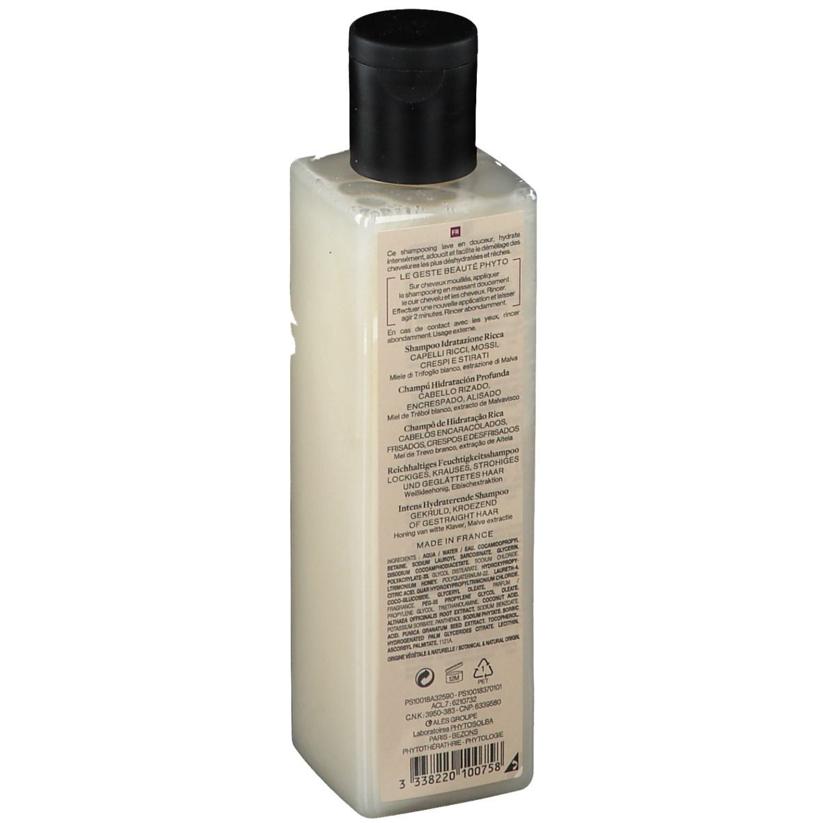Phyto Phyto Specific Shampooing Hydratation Riche