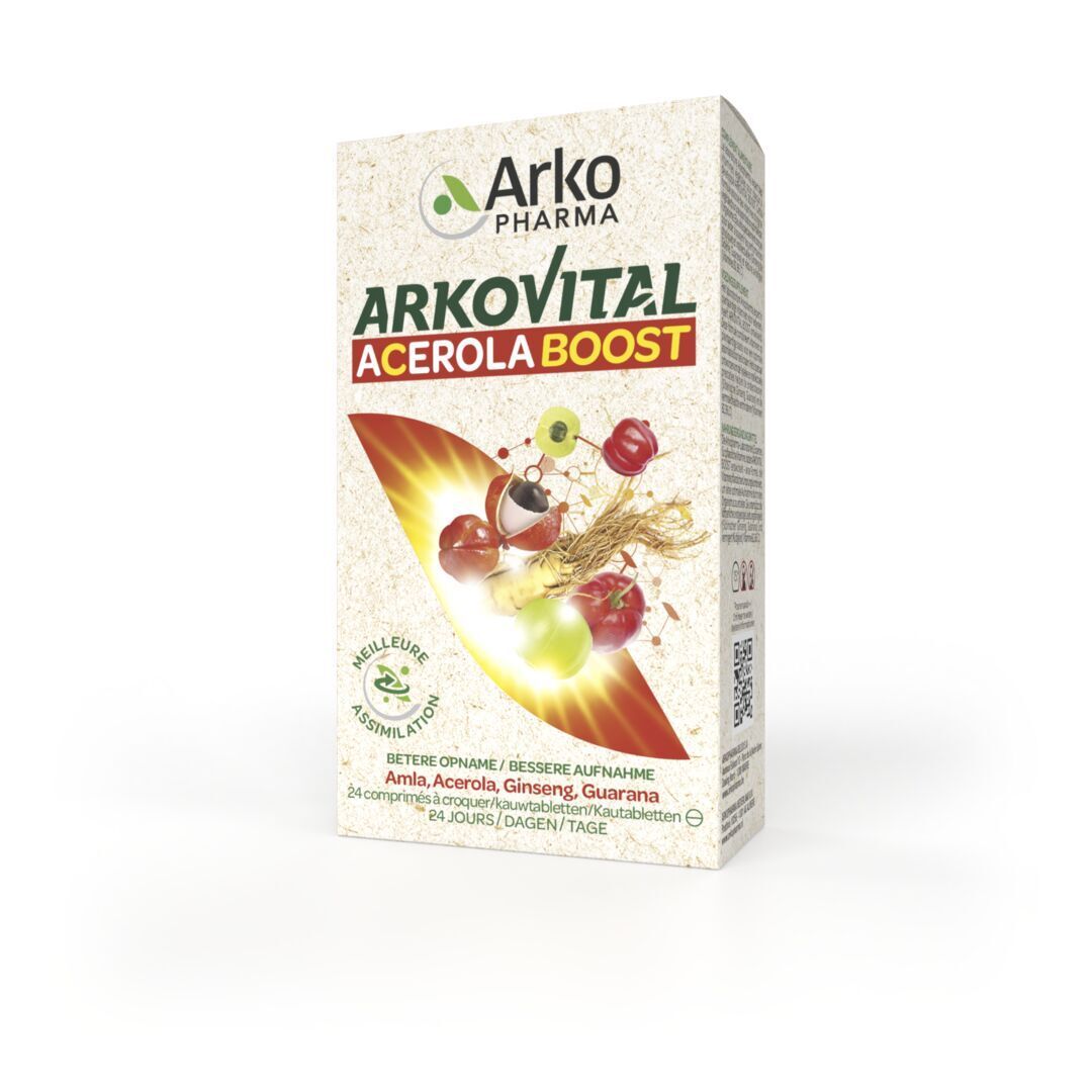 Arkovital Acerola Boost