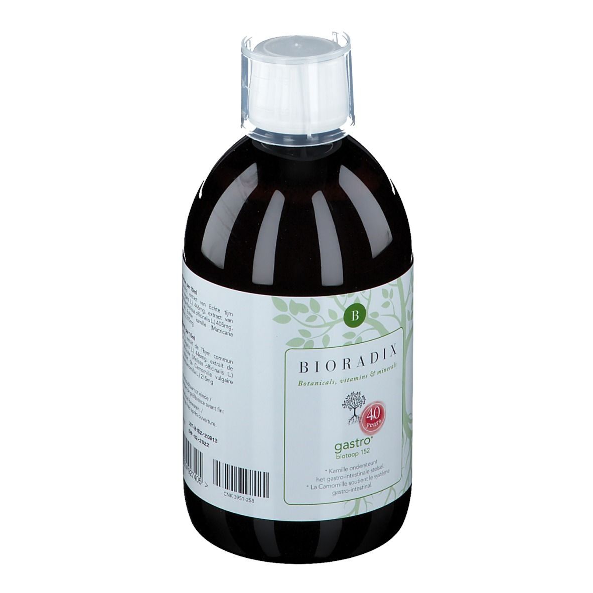 Bioradix Botanical Gastro
