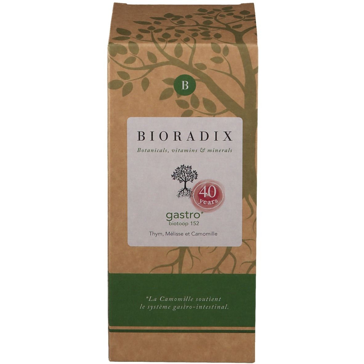 Bioradix Botanical Gastro