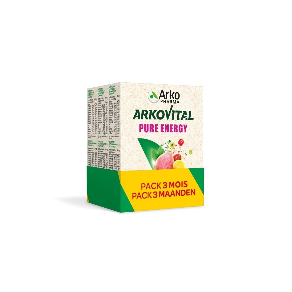 Arkovital Pure Energy 3 Maanden