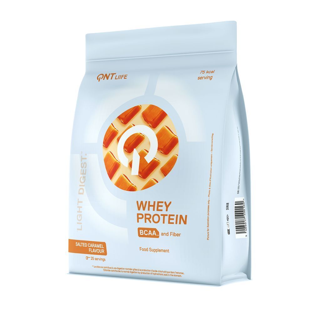 QNT Light Digest Whey Protein Beurre Salé