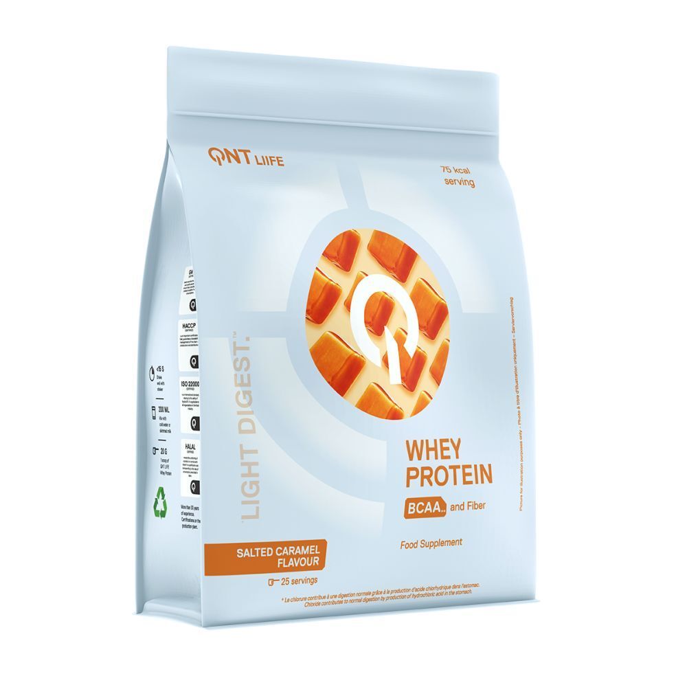 QNT Light Digest Whey Protein Beurre Salé