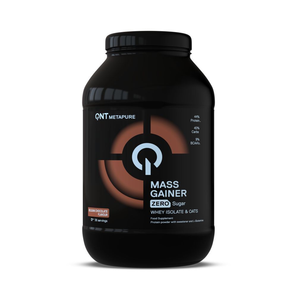 QNT Metapure Mass Belgische Chocolade