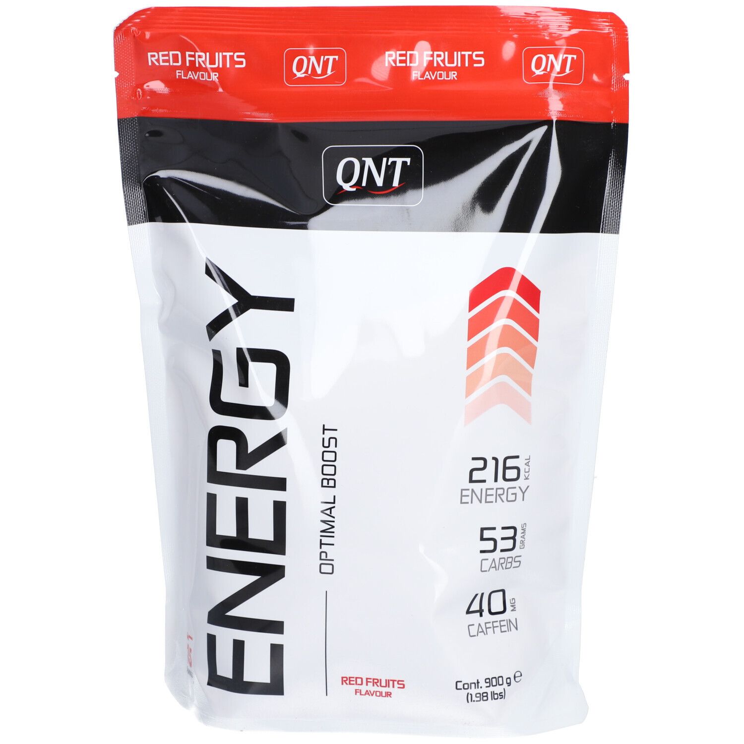QNT Full Energy Rode Vruchten