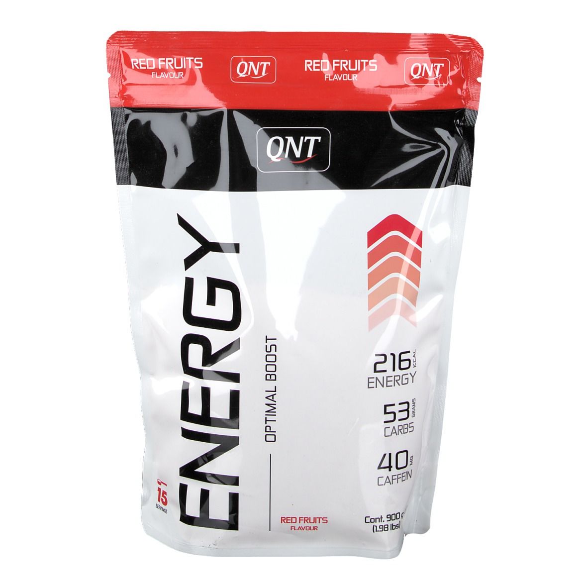 QNT Full Energy Rode Vruchten