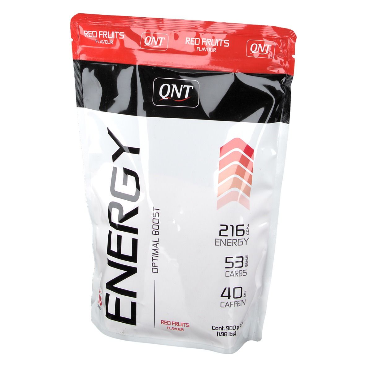 QNT Full Energy Rode Vruchten