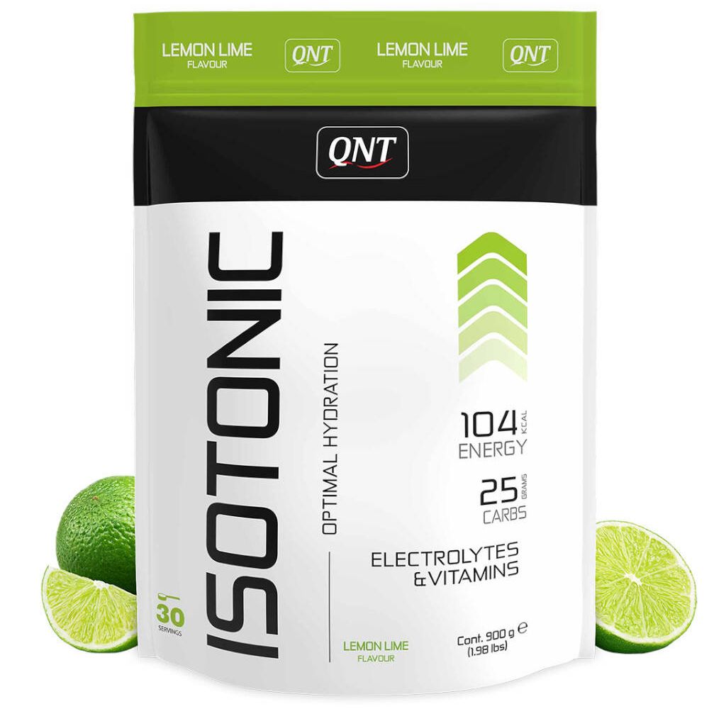 QNT Isotonic Lemon Lime