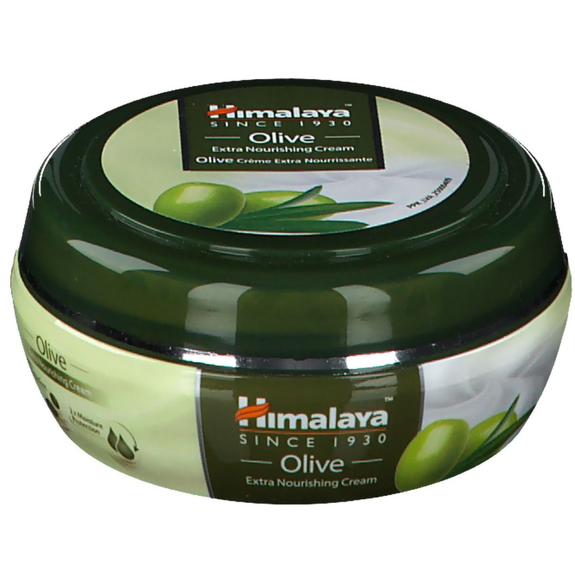 Himalaya Herbals Crème Extra Nourrissante à l'Huile d'Olive