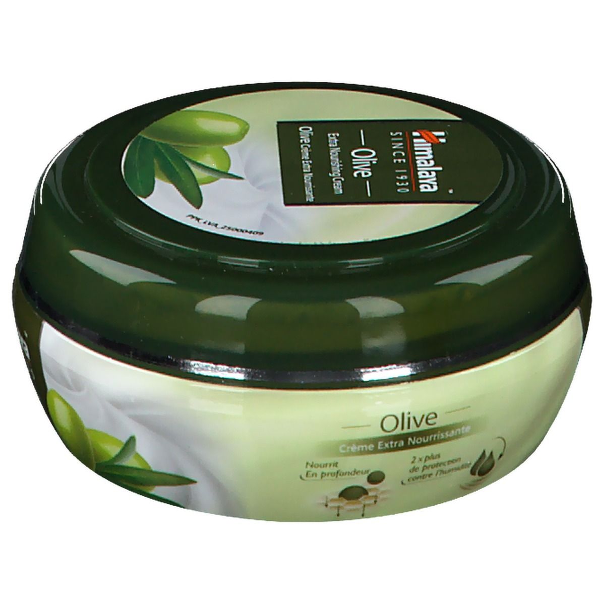 Himalaya Herbals Crème Extra Nourrissante à l'Huile d'Olive