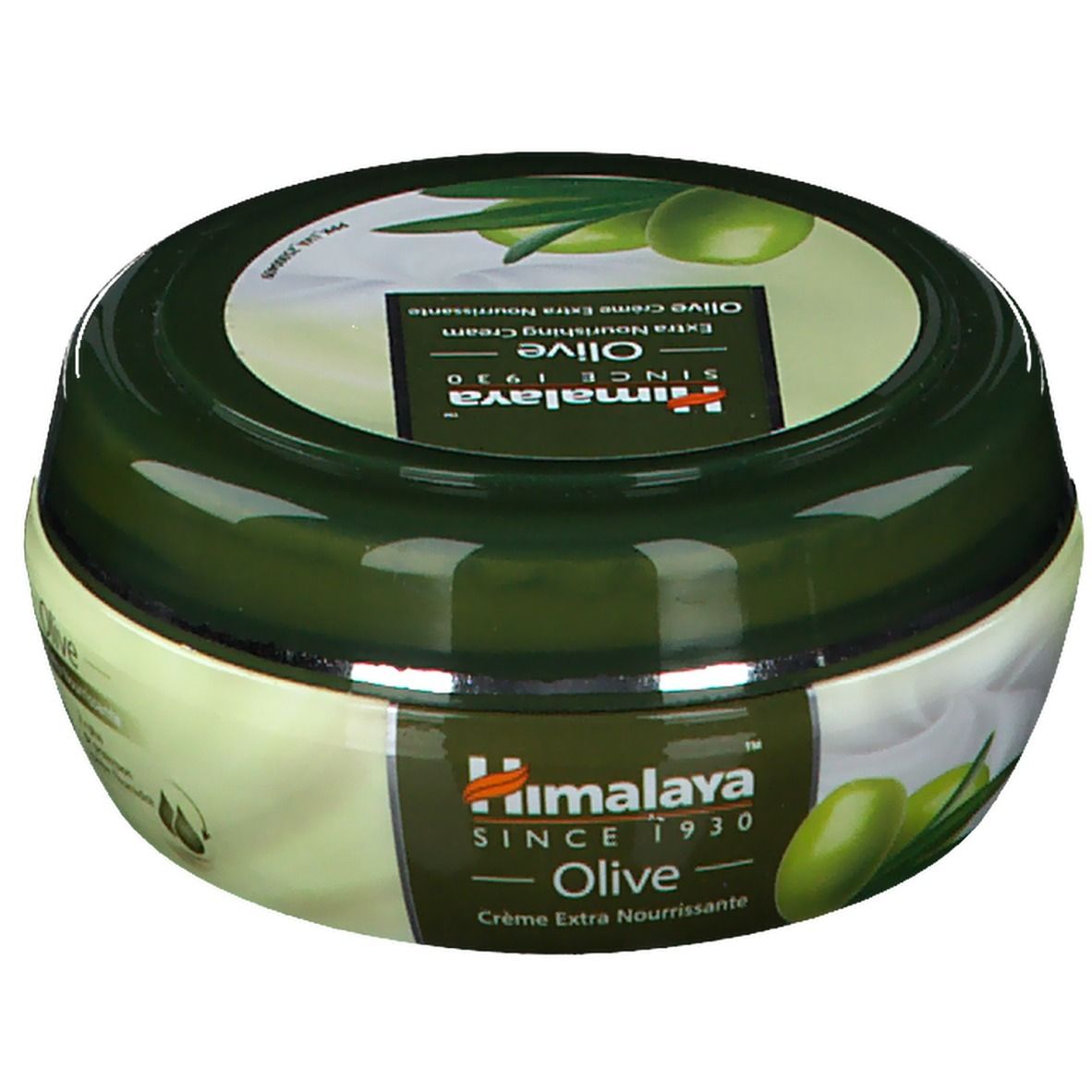 Himalaya Herbals Crème Extra Nourrissante à l'Huile d'Olive