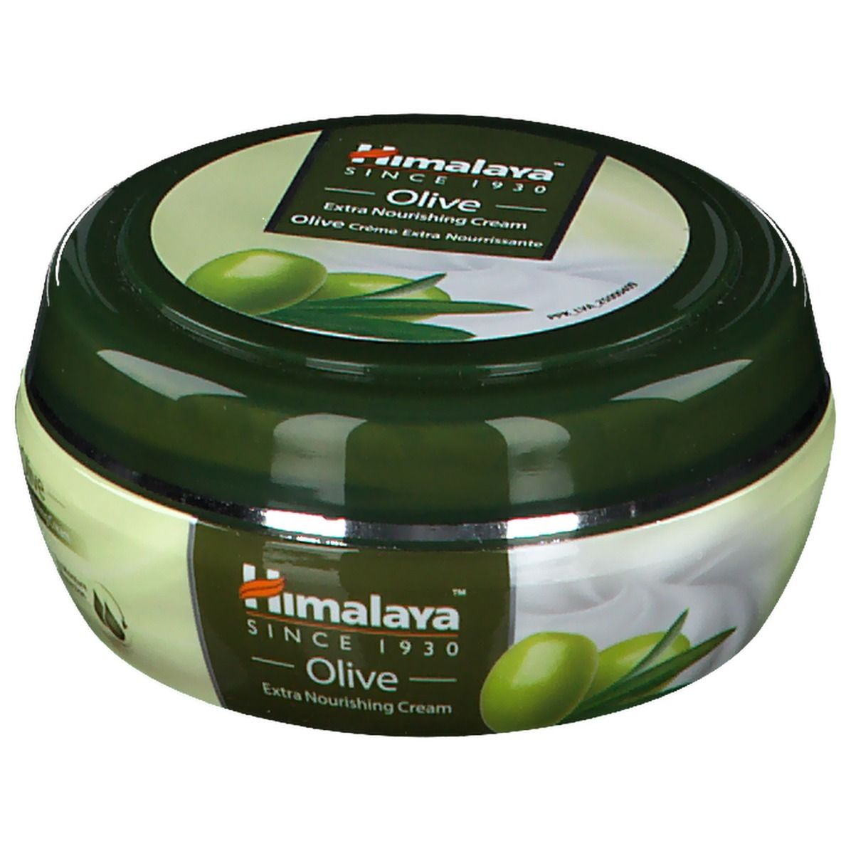Himalaya Herbals Crème Extra Nourrissante à l'Huile d'Olive