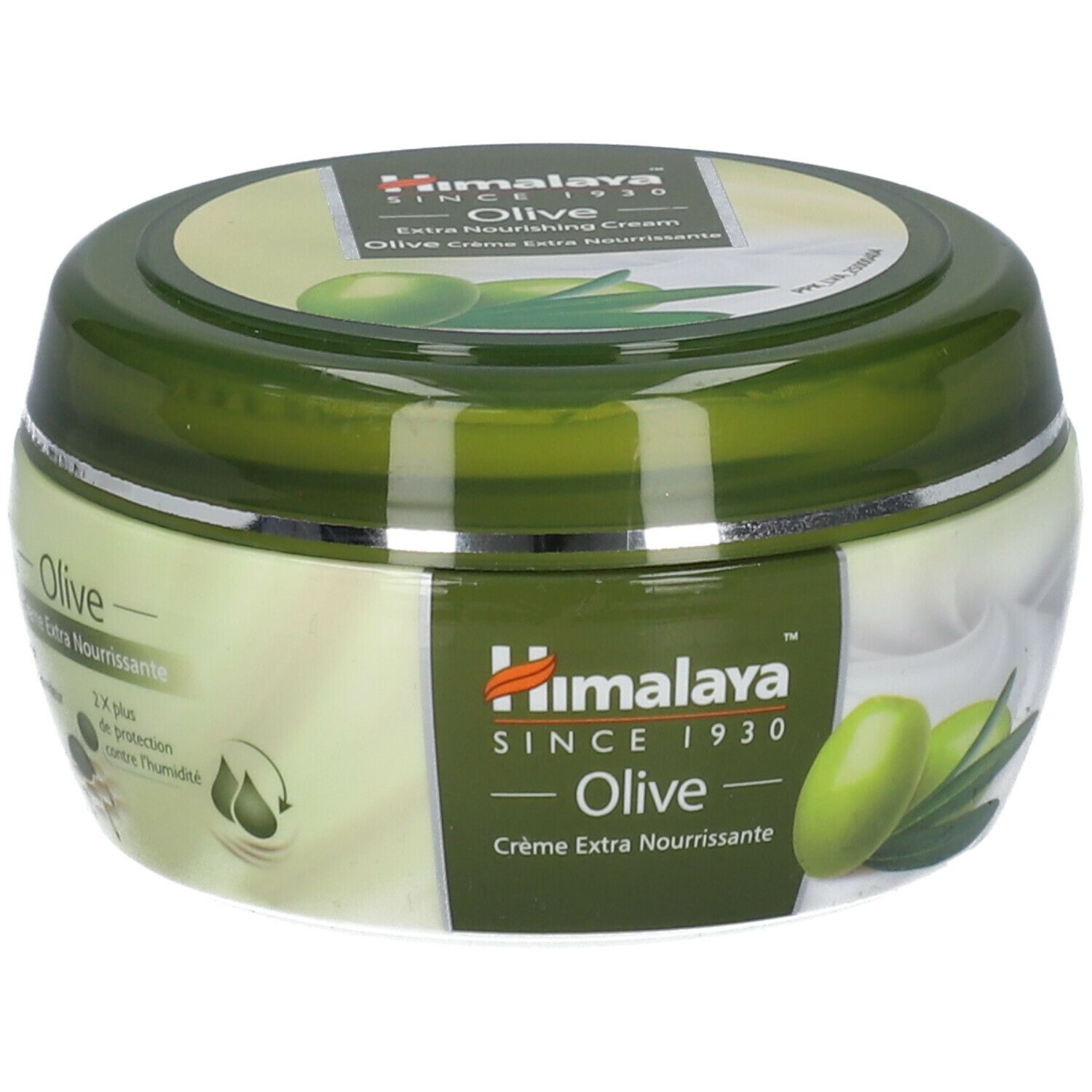 Himalaya Herbals Olive Crème Extra Nourrissante