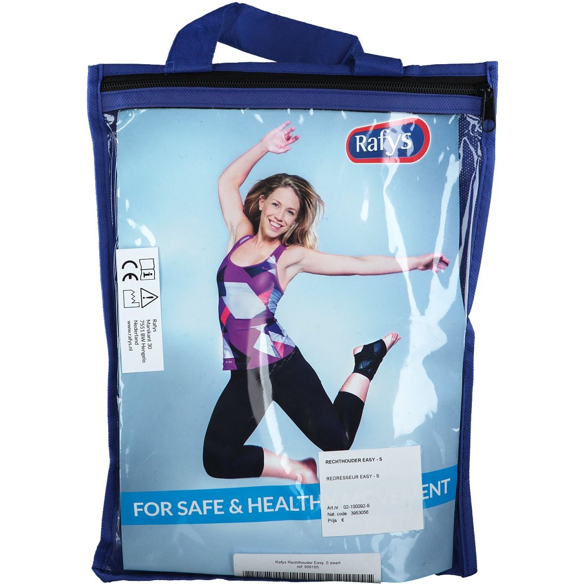 Rafys Correcteur de Posture Easy Small