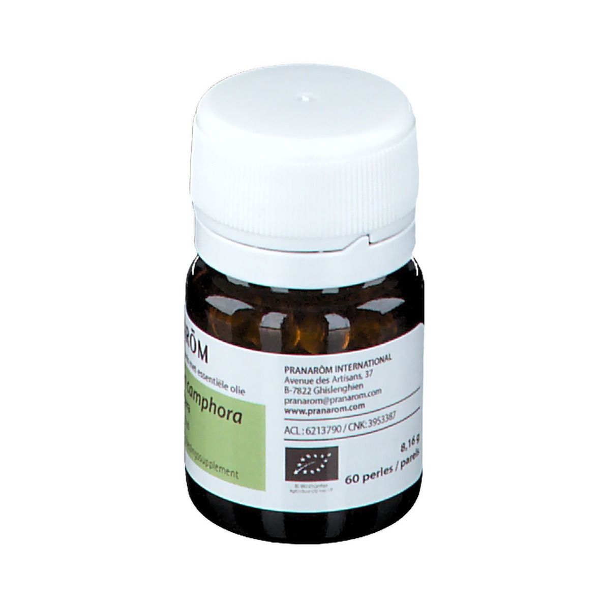 Pranarôm Aromaperles Ravintsara Bio