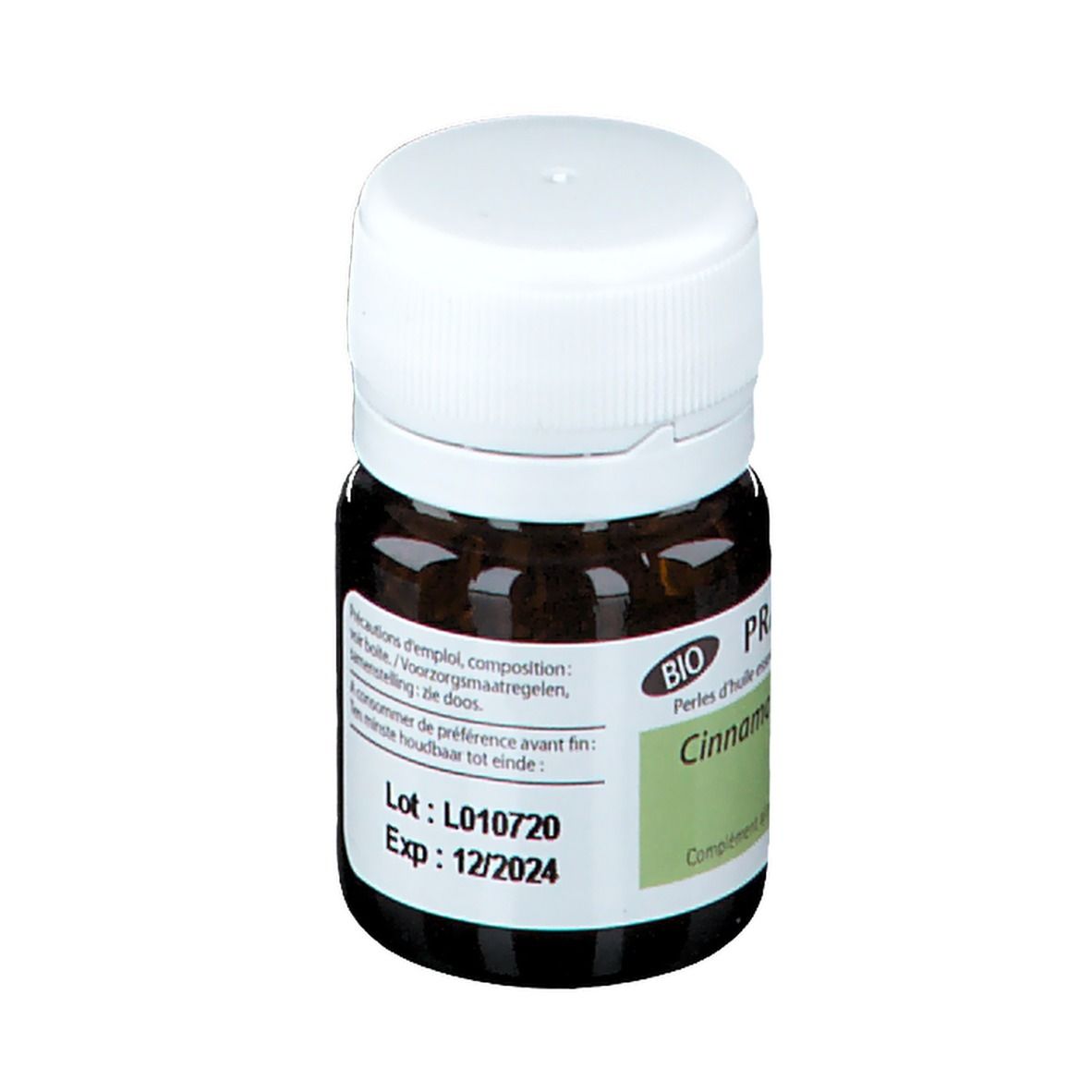 Pranarôm Aromaperles Ravintsara Bio