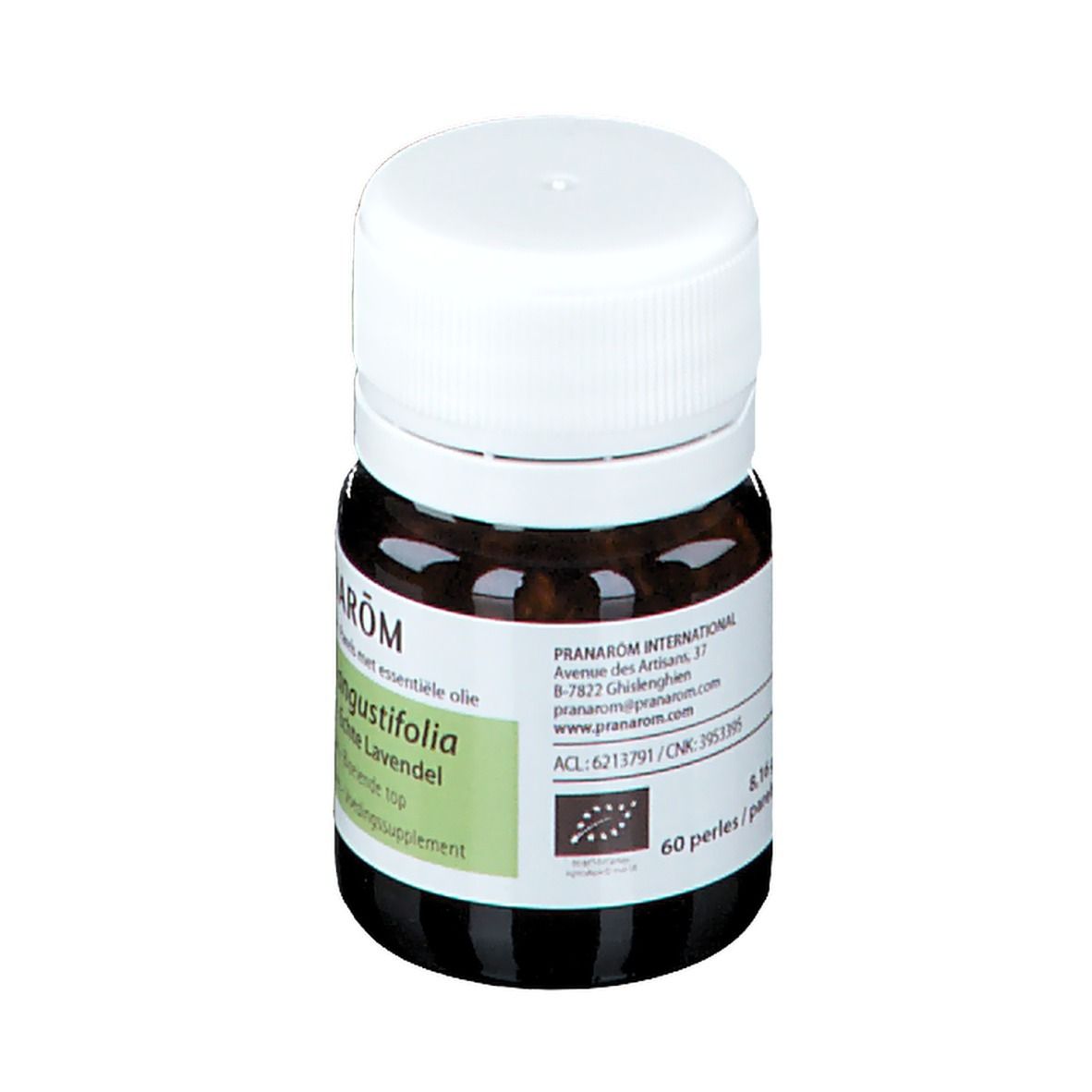 Pranarôm Aromaparels Lavendel Bio