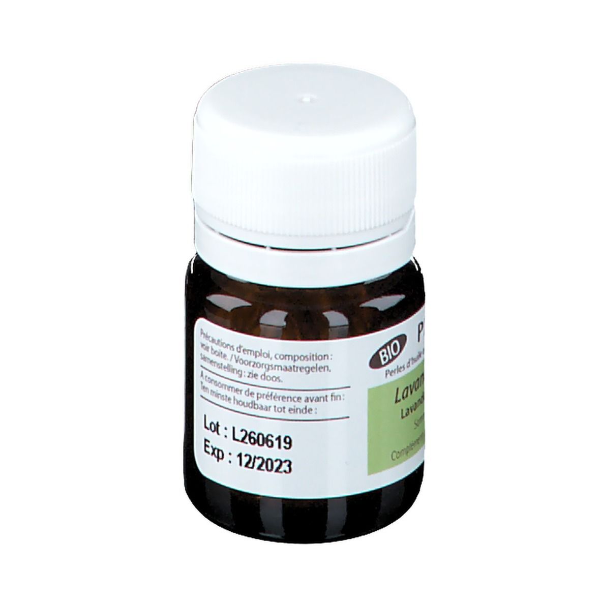 Pranarôm Aromaparels Lavendel Bio