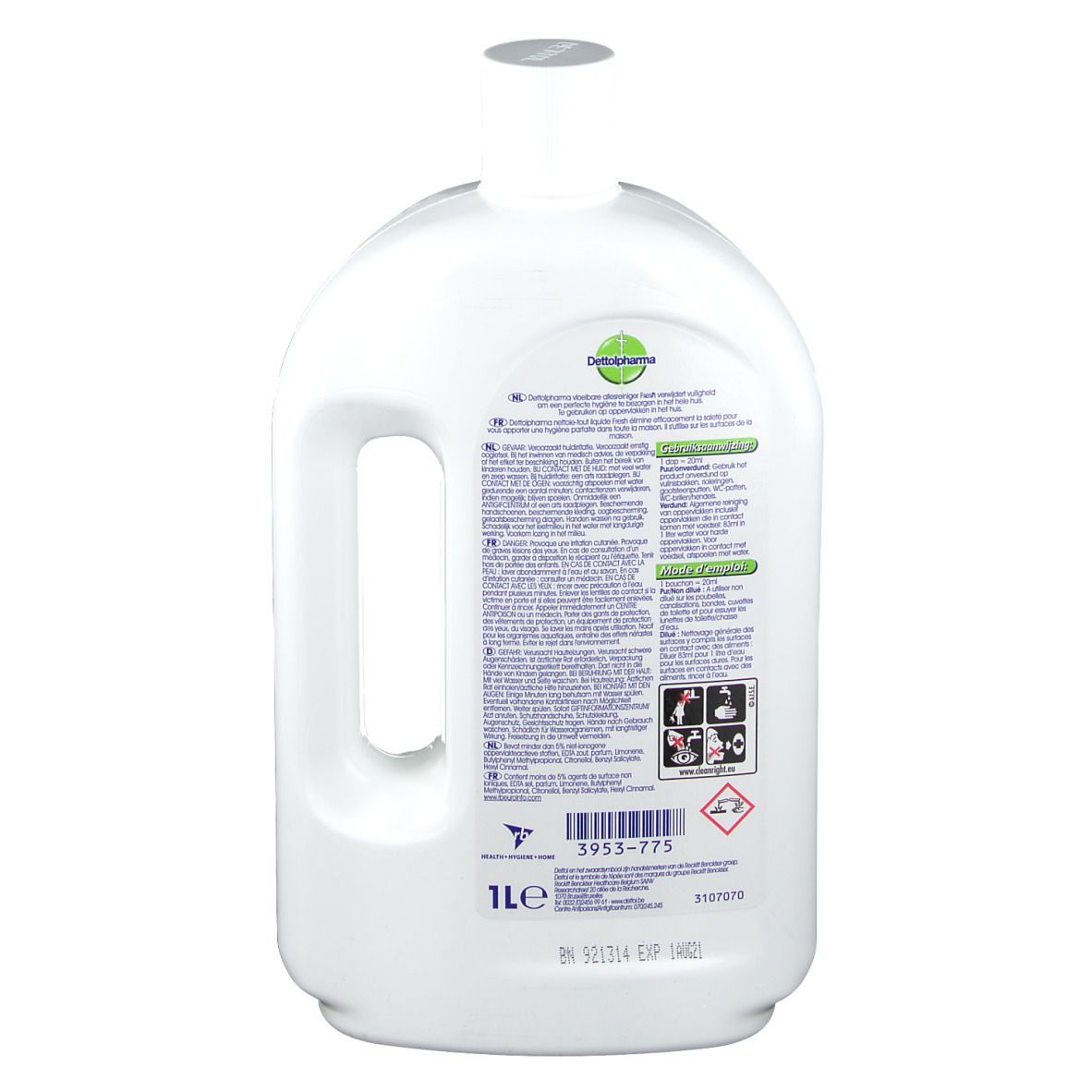 Dettol Pharma Katoen